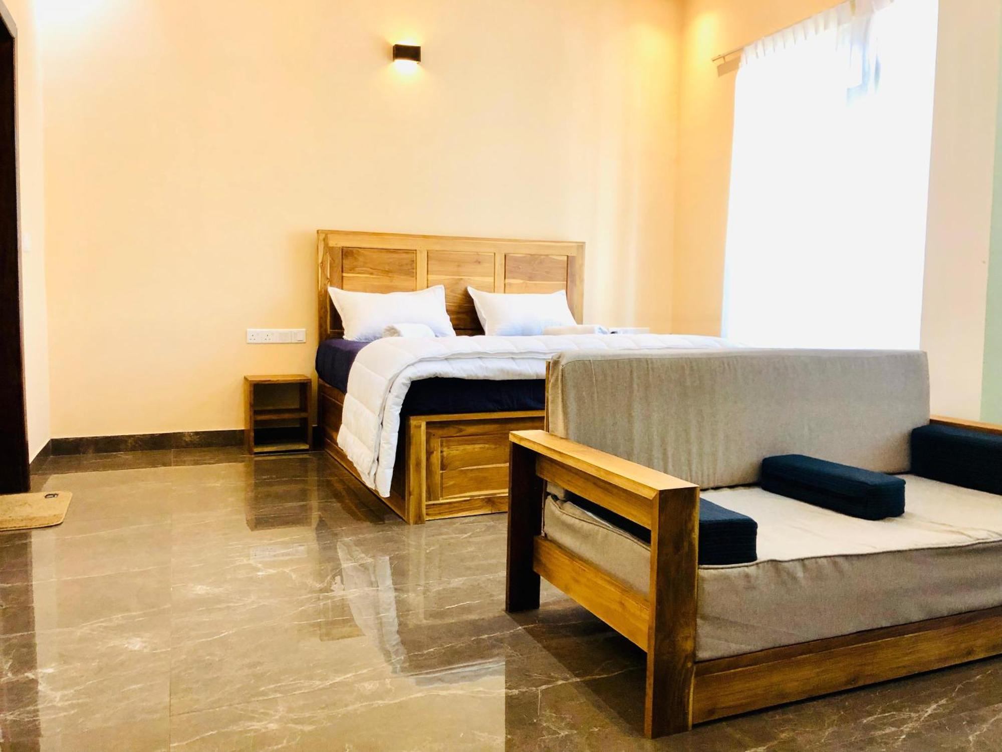 Sound Sleep Resort 아루감 베이 외부 사진