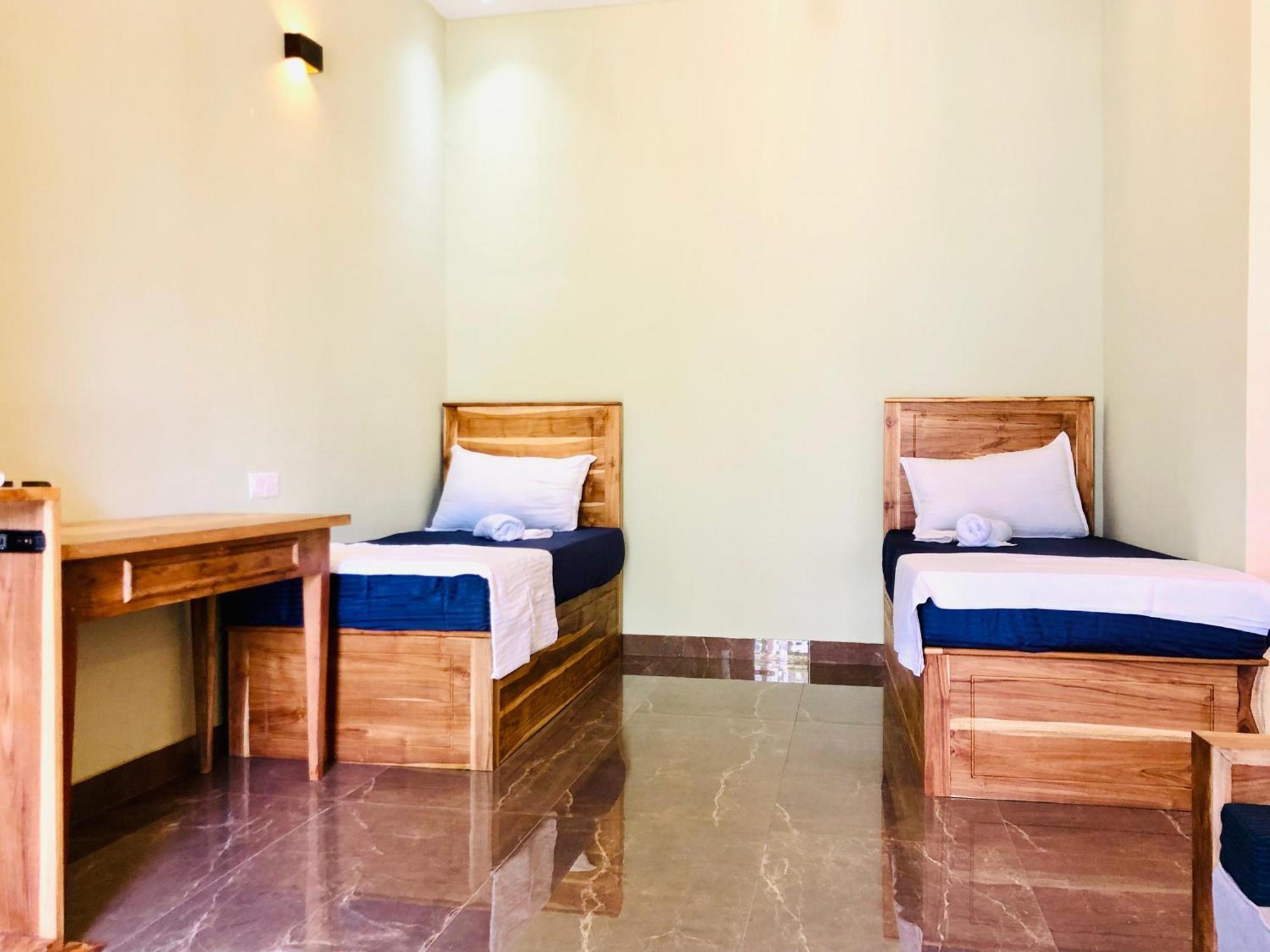 Sound Sleep Resort 아루감 베이 외부 사진