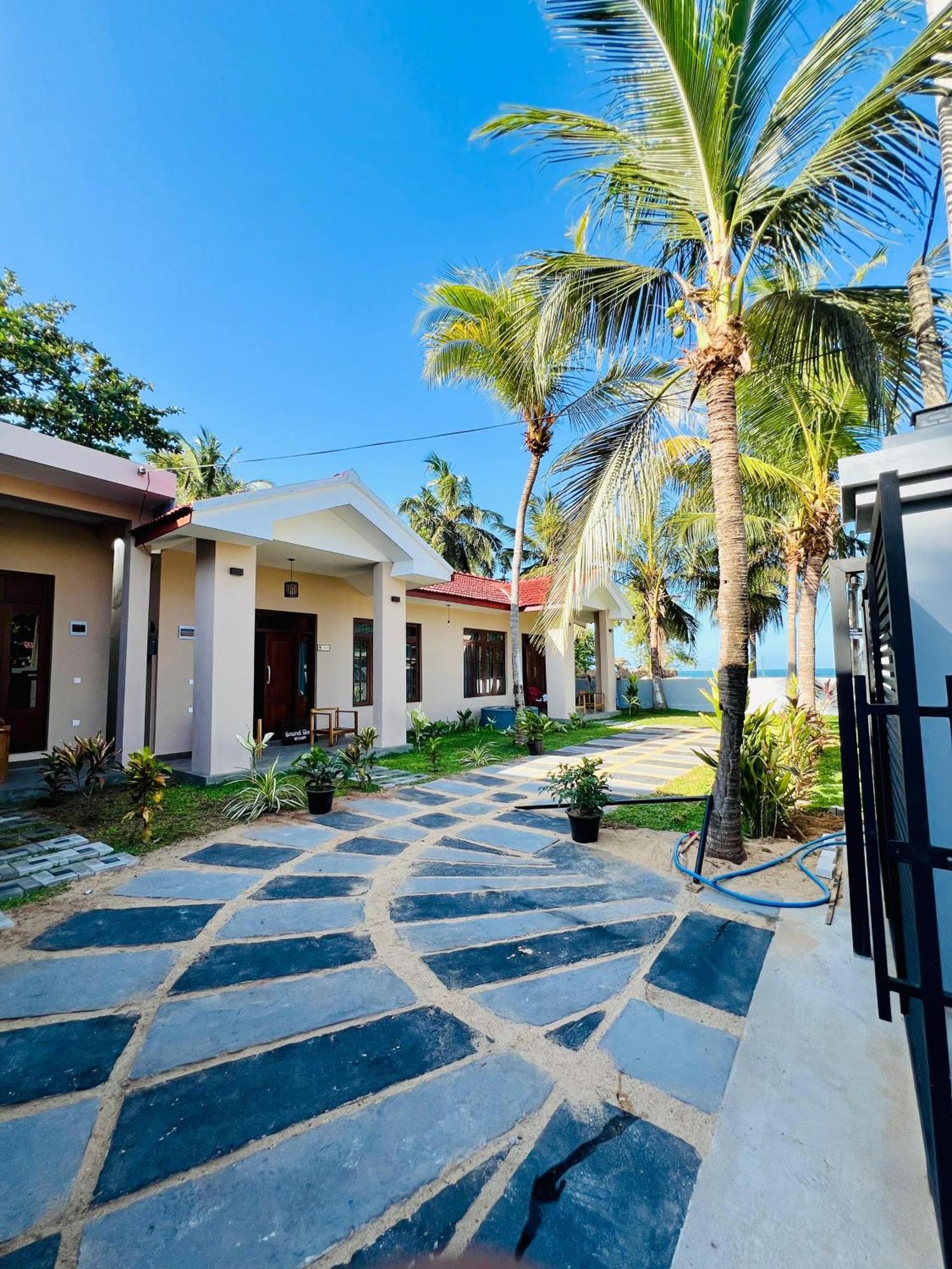 Sound Sleep Resort 아루감 베이 외부 사진
