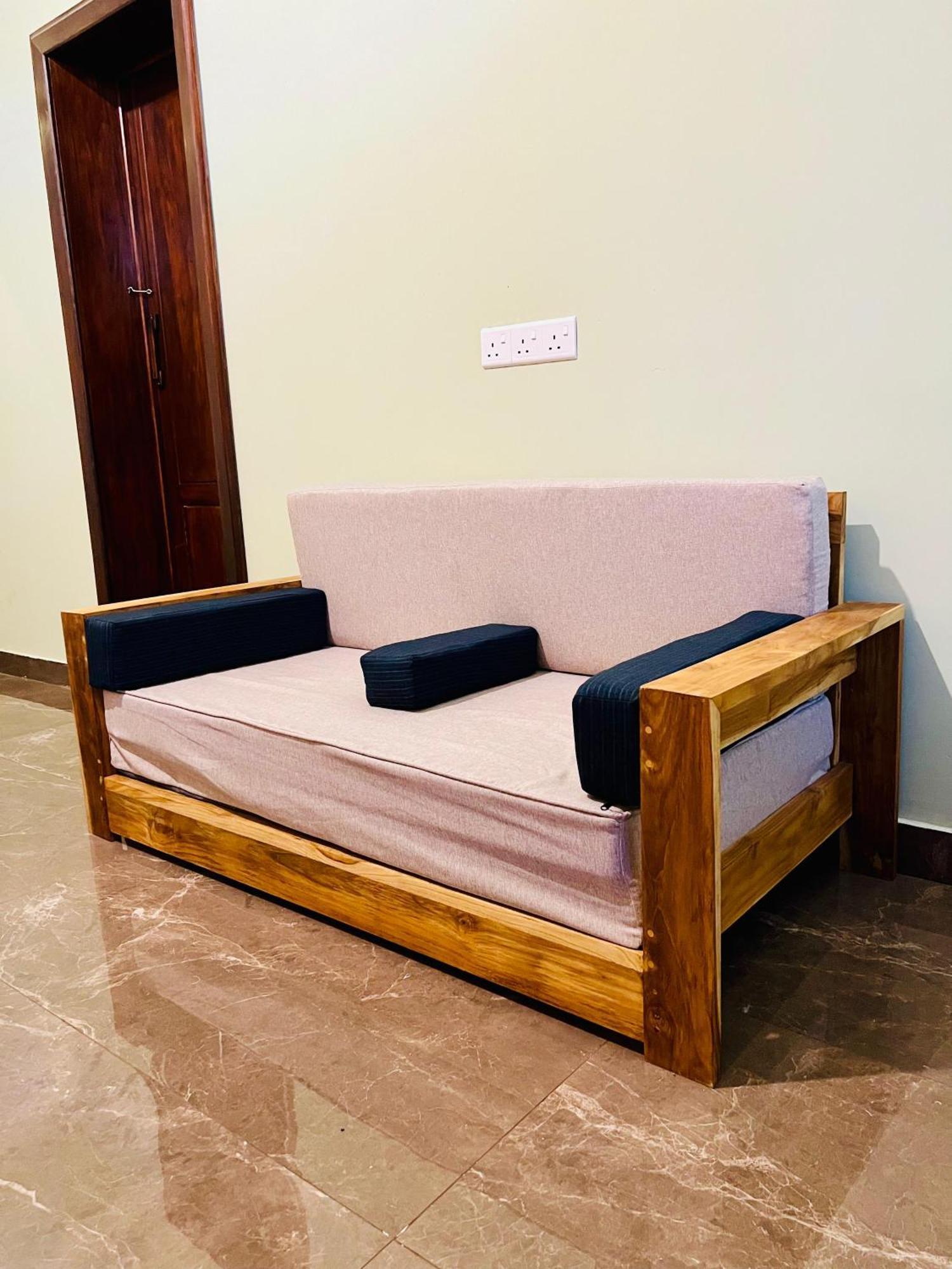 Sound Sleep Resort 아루감 베이 외부 사진
