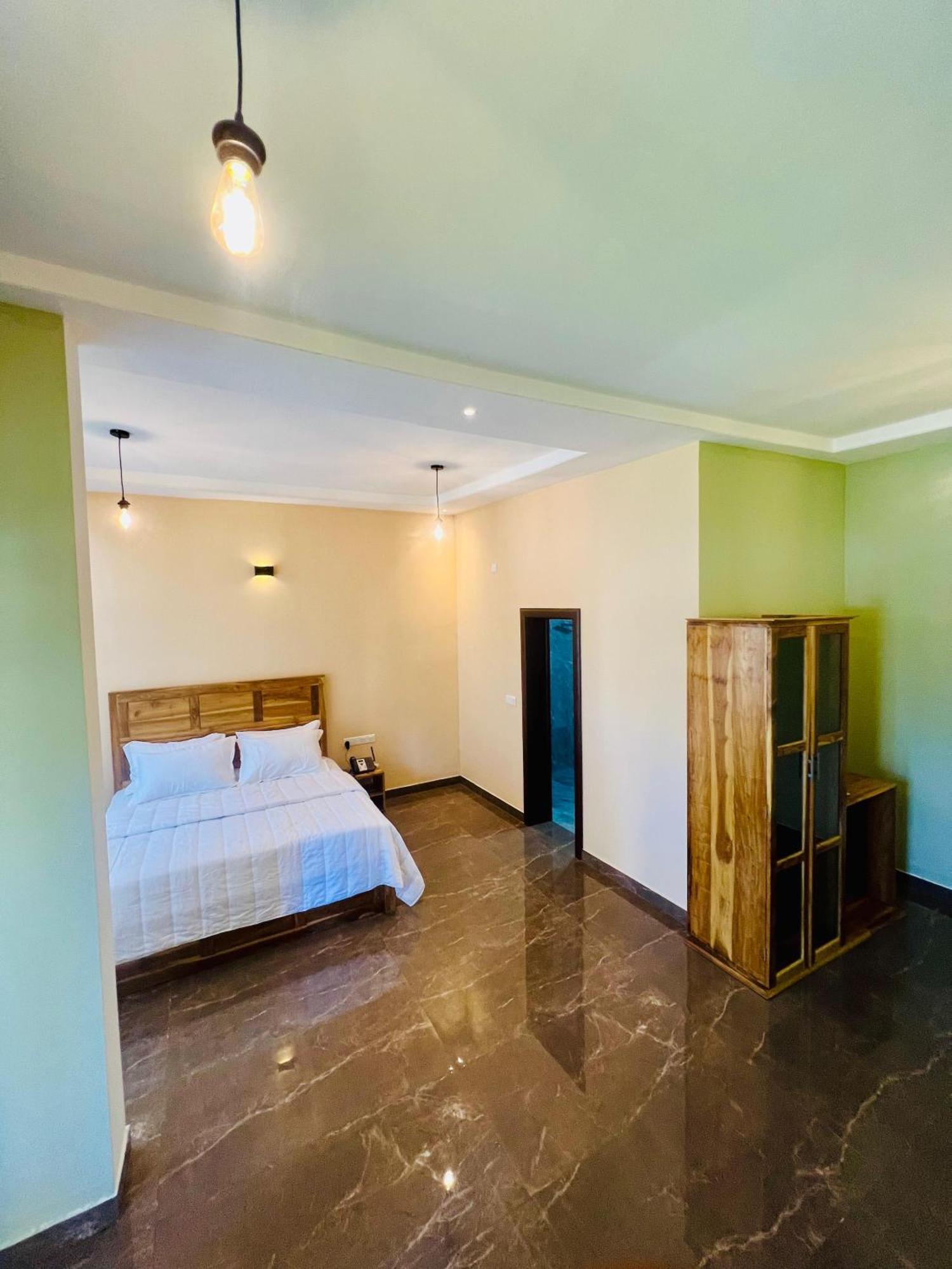 Sound Sleep Resort 아루감 베이 외부 사진