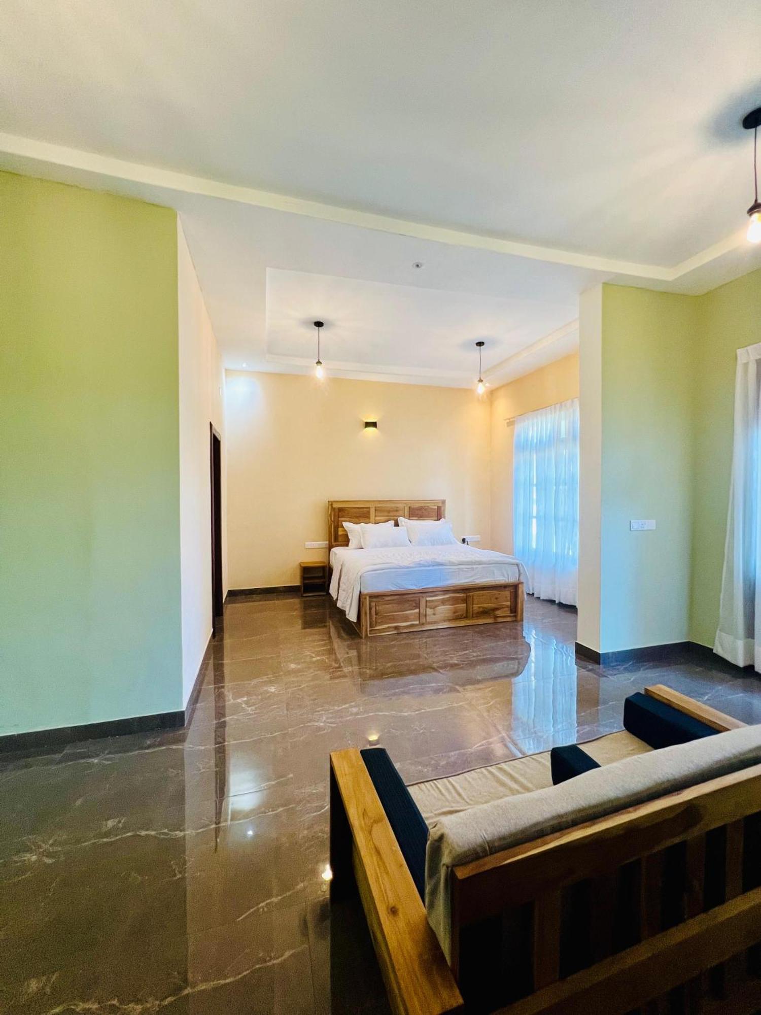 Sound Sleep Resort 아루감 베이 외부 사진