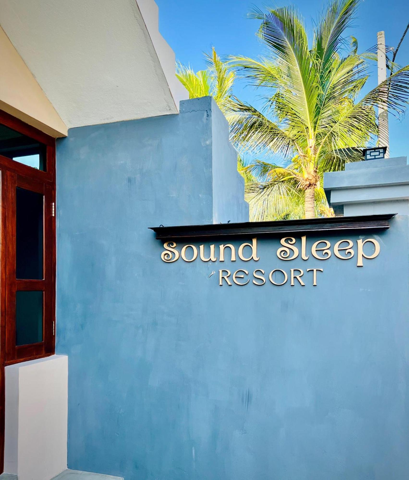 Sound Sleep Resort 아루감 베이 외부 사진