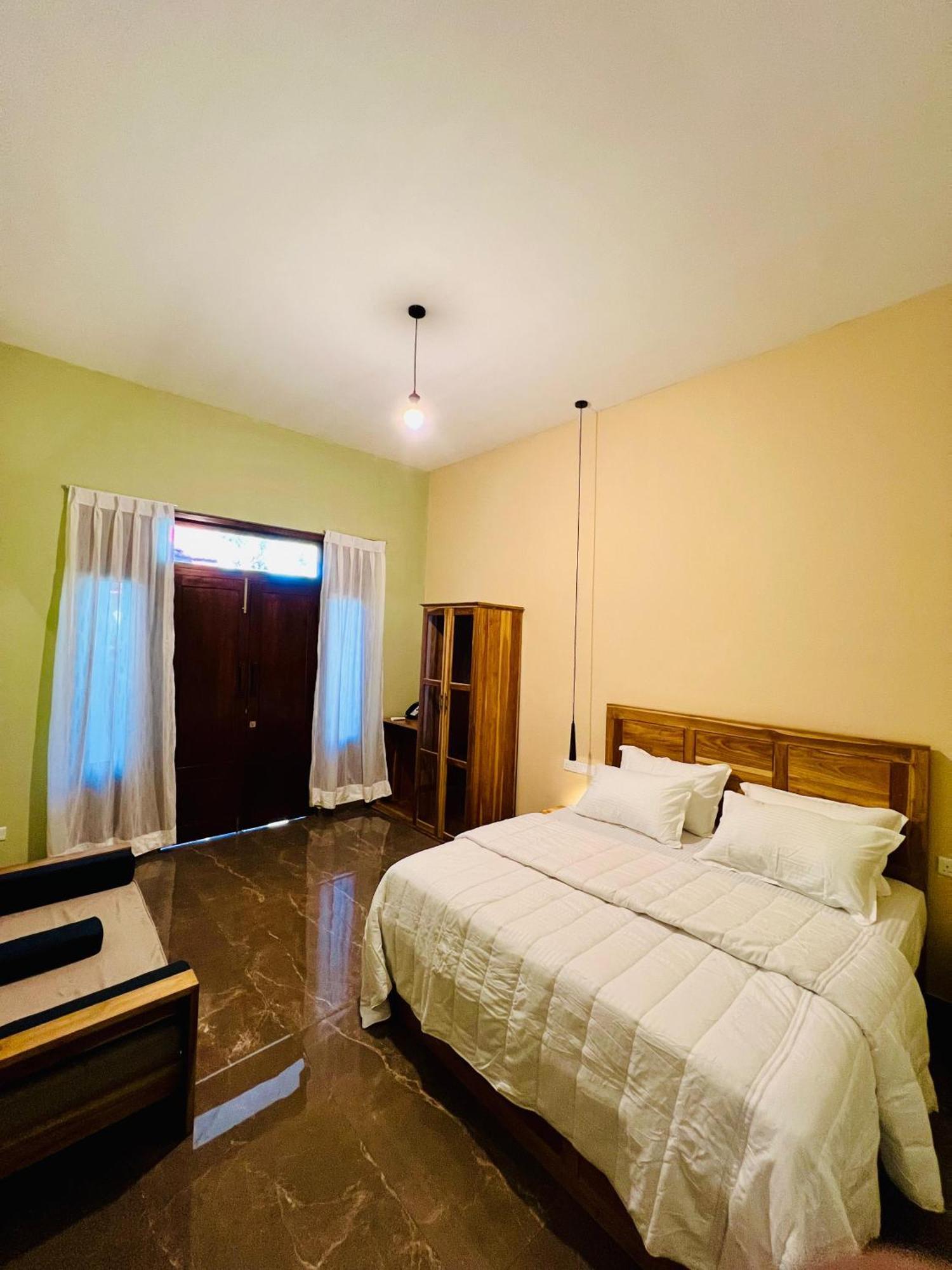 Sound Sleep Resort 아루감 베이 외부 사진