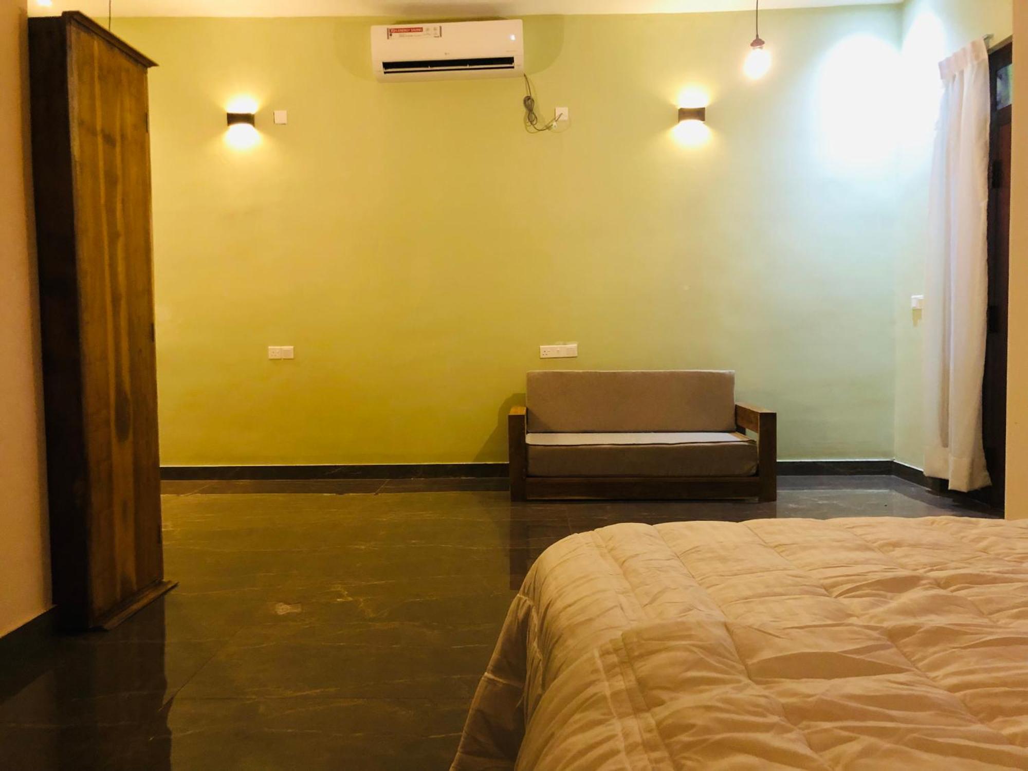 Sound Sleep Resort 아루감 베이 외부 사진