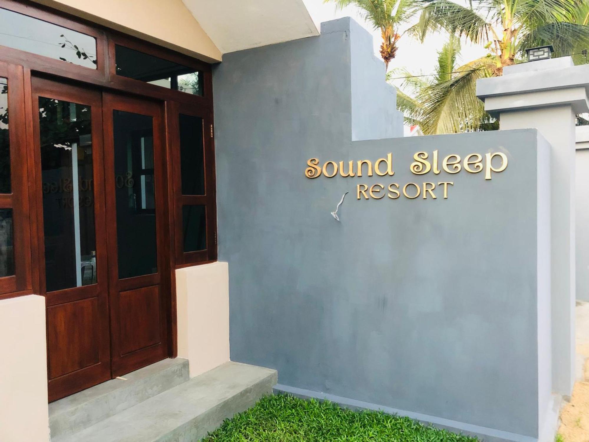 Sound Sleep Resort 아루감 베이 외부 사진