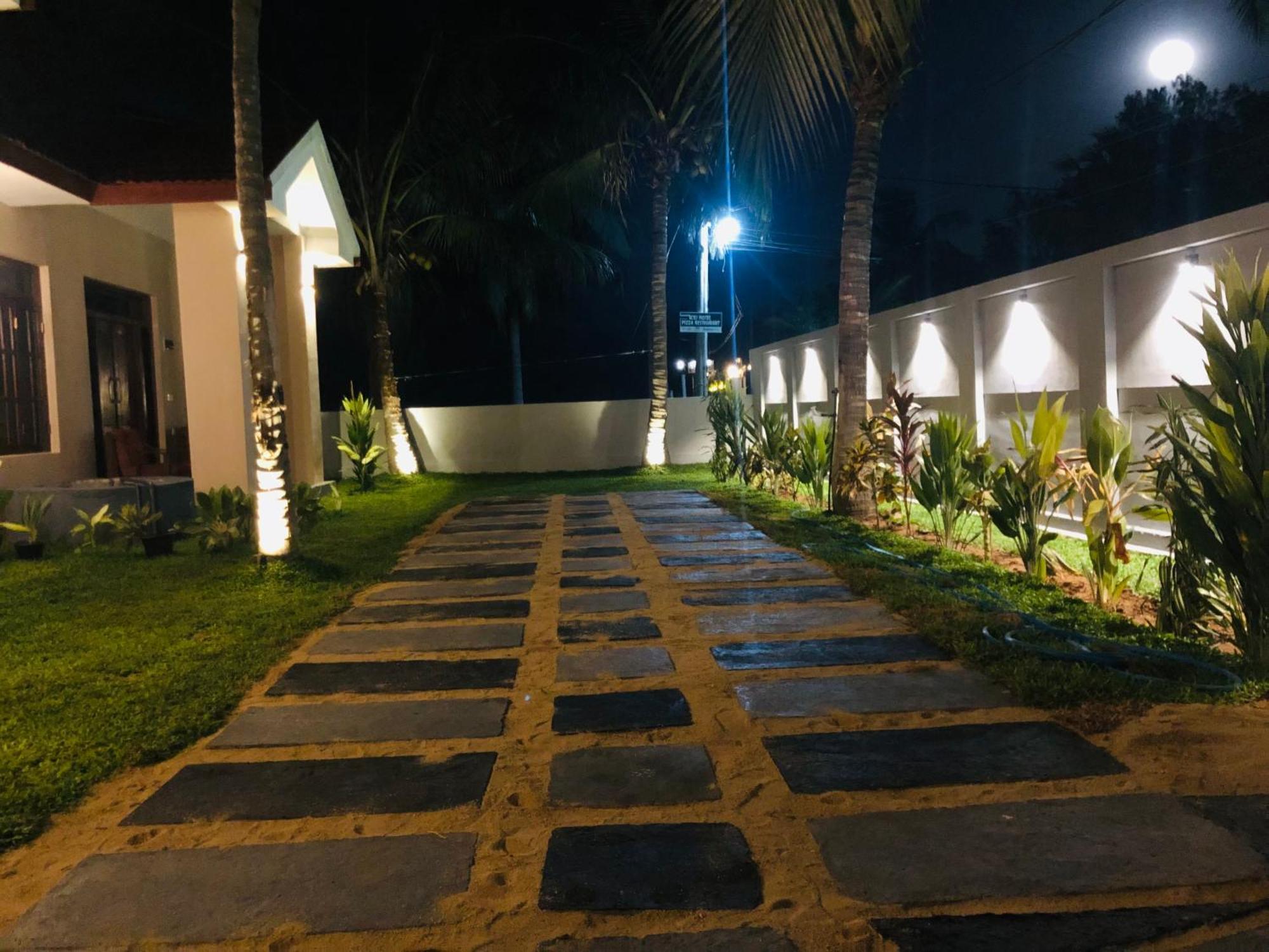 Sound Sleep Resort 아루감 베이 외부 사진