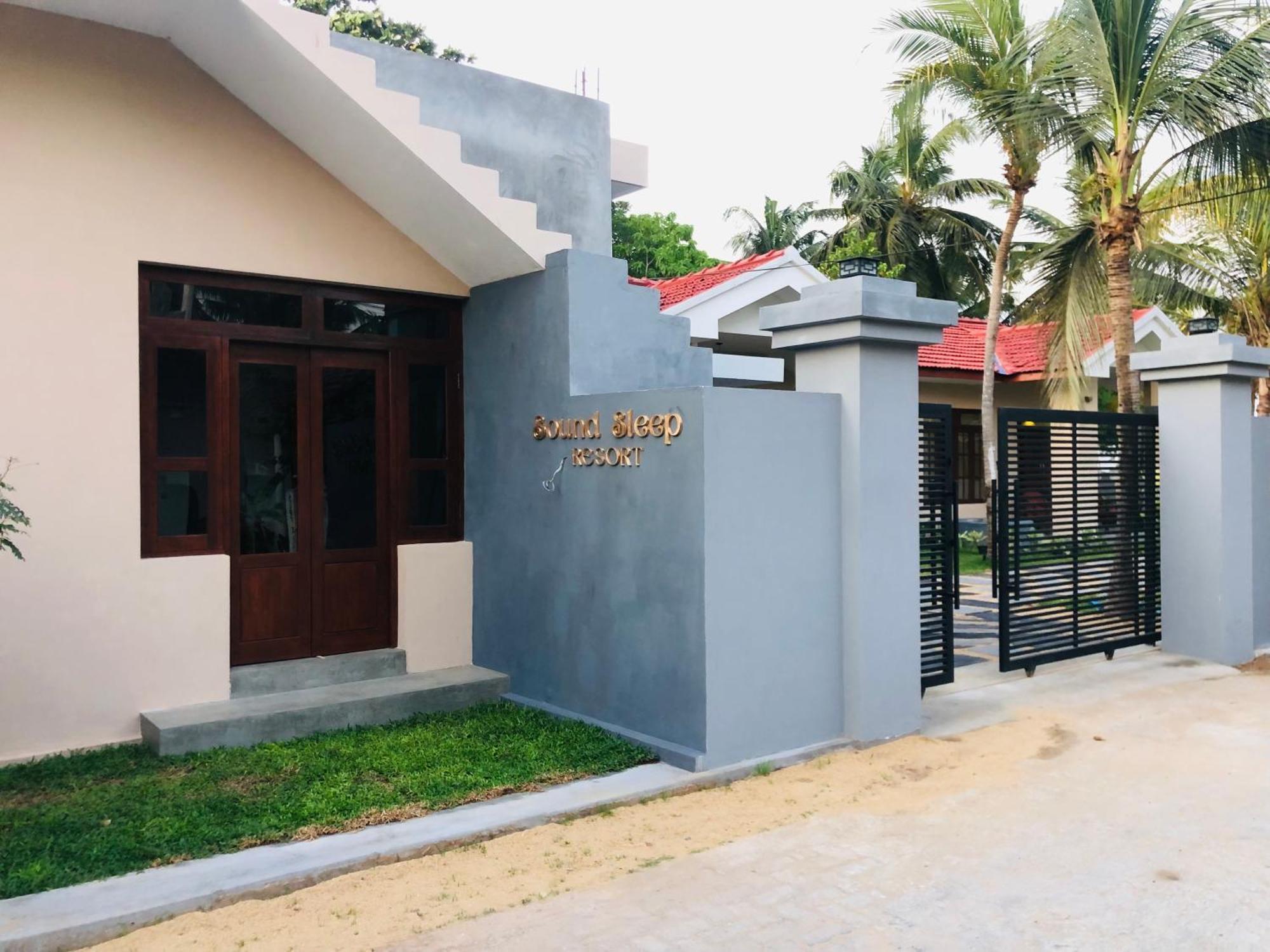 Sound Sleep Resort 아루감 베이 외부 사진